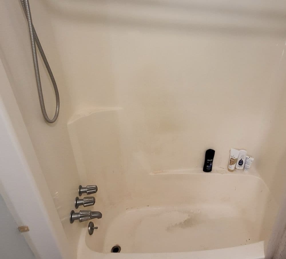 Project Bathroom Shower Restoration image