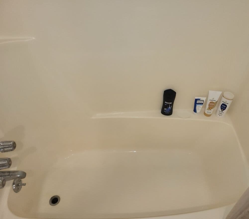 Gallery photos for Bathroom Shower Restoration: Image #1